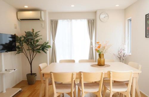 Shinjuku Villa | Dori Dori House Shinjuku1