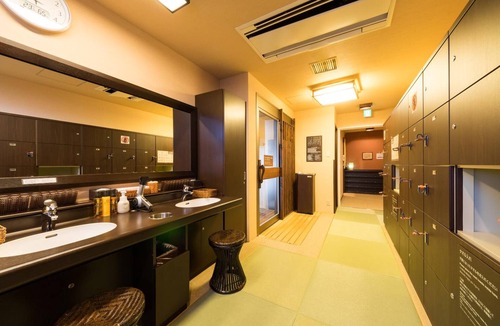 Kakegawa Hotel | Dormy Inn Express Kakegawa Natural Hot Spring