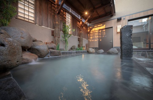 Morioka Hotel | Dormy Inn Morioka Hot Springs