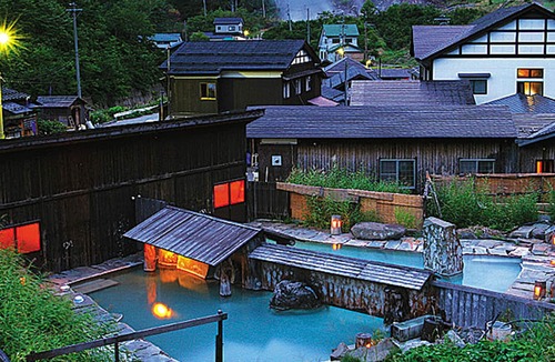 Yuzawa House | Doroyu Onsen Okuyama Ryokan