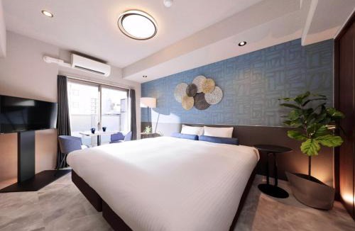 Namba Hotel | Dotonbori Crystal Hotel III - Vacation STAY 93441v