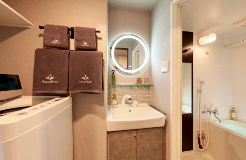 Namba Hotel | Dotonbori Crystal Hotel III - Vacation STAY 93441v