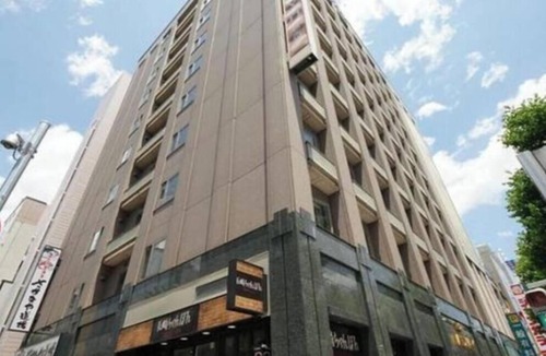 Sakae Hotel | Double A Smoking Room Breakfast Included Plan /Nagoya City Aichi