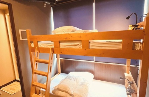 Asakusabashi Hotel | Double room/Taito-ku Tokyo