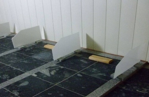Kawara Machi Hotel | Double Room with bath and toilet/Takamatsu Kagawa