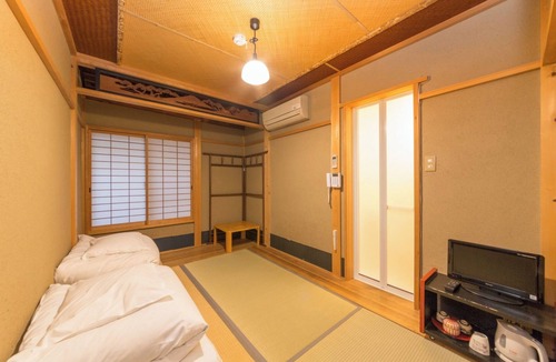 Shimogyo Hotel | Double room with bathroom Y102103 Nonsmoking/Kyoto Kyōto