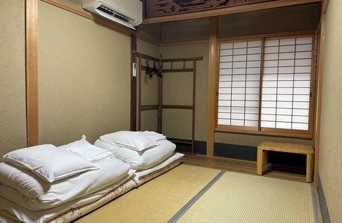 Shimogyo Hotel | Double room with bathroom Y102103 Nonsmoking/Kyoto Kyōto