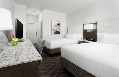 Downtown Boston Hotel | Downtown Boston Stay: Hotel with Comfort-Focused Room | Near Public Garden