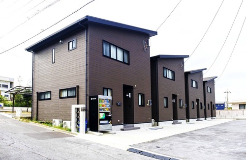 Nakama House | DUO OKINAWA Holiday Home Walk to the Beach/Kunigami-gun Okinawa