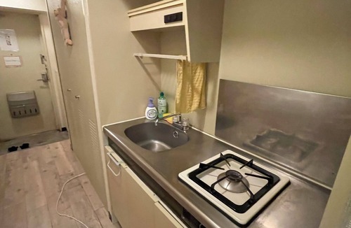 Nakakasai Apartment | Easy access to Disney] 11 minutes by car *Convenience store available! A 5-minute walk from Tokyo Metro Kasai Station!