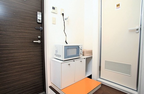 Kamata Apartment | Economy Semi Double 203/Ota-ku Tokyo