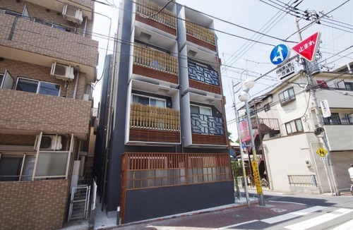 Kamata Apartment | Economy Semi Double 203/Ota-ku Tokyo