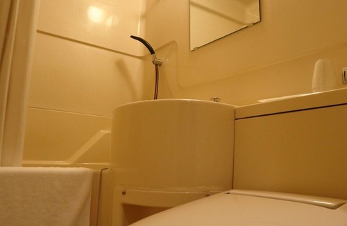 Naka Ward House | Economy twin Smoking Single bed 104cm 2 b /Hamamatsu Shizuoka