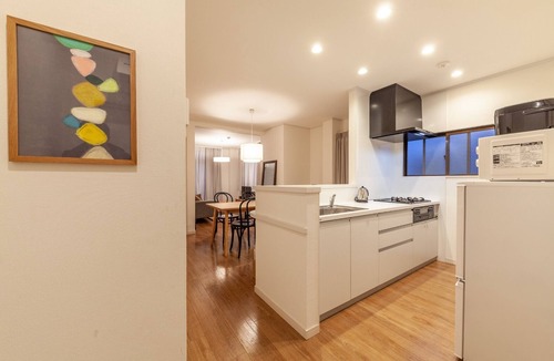 Kamata Apartment | Eldor Nishikojiya - 302/Ota-ku Tokyo