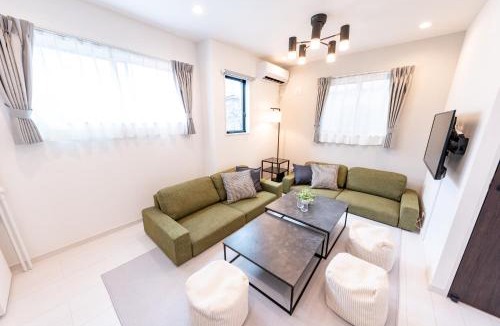 Sumida Apartment | Enjoy Tokyo Hotel