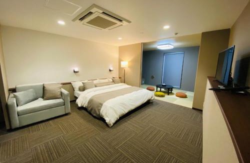 Taito Hotel | ＥＮＴ ＴＥＲＲＡＣＥ ＡＳＡＫＵＳＡ - Vacation STAY 85533v