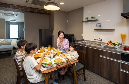 Taito Hotel | ＥＮＴ ＴＥＲＲＡＣＥ ＡＳＡＫＵＳＡ - Vacation STAY 85544v