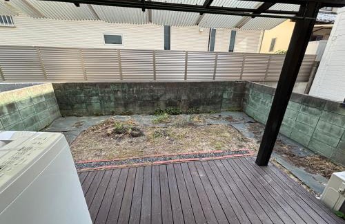 Saeki Ward Apartment | Entire Authentic Japanese Villa 弐 for Family Long-Stays with Garden