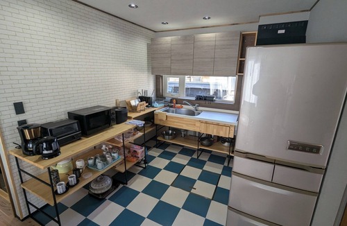 Date House | Entire building for rent 3 bedrooms living room /Date Hokkaidō