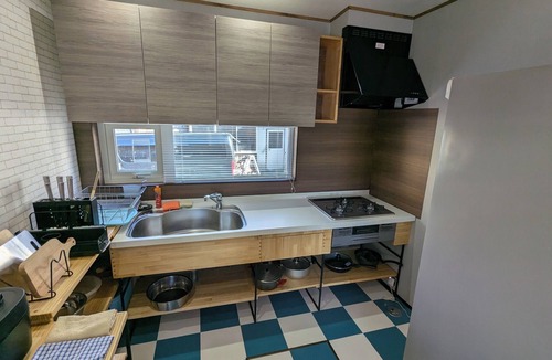 Date House | Entire building for rent 3 bedrooms living room /Date Hokkaidō