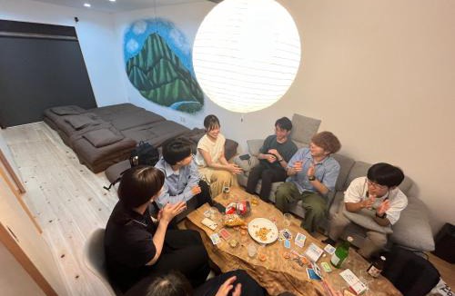Nakatsugawa Apartment | Entire Heritage House -Kanouya- 1 Group per Day家族や仲間と貸し切り宿 加納屋