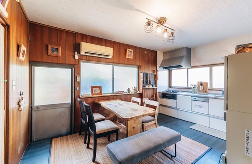 Oyodo RV Rental | Entire House Rental Guest House Late March to A/Yoshino County Nara