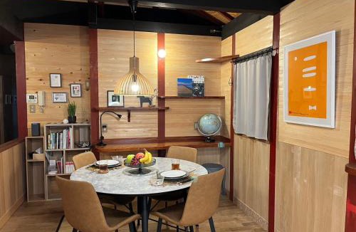 Mure Cho Mure House | Entire House-otonarisan-一軒家貸切- 駐車場無料