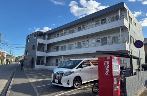 Kashiwa Apartment | Entirely reserved room H102/Kashiwa Chiba