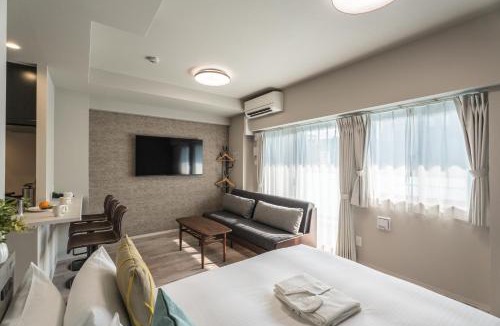 Namba Apartment | ESLEAD HOTEL Namba Dotonbori East