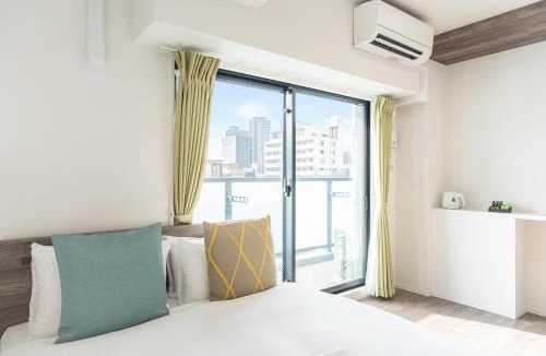 Namba Apartment | ESLEAD HOTEL Namba Dotonbori East
