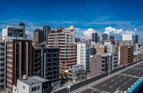 Namba Apartment | ESLEAD HOTEL Namba Dotonbori East