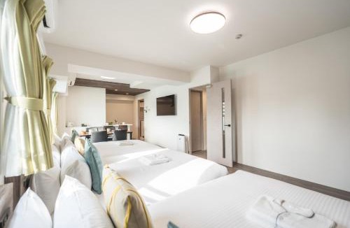 Namba Apartment | Eslead Hotel Namba Dotonbori East - Vacation STAY 20444