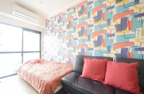 Miyakojima Apartment | EX Shirokitakōen Apartment 102