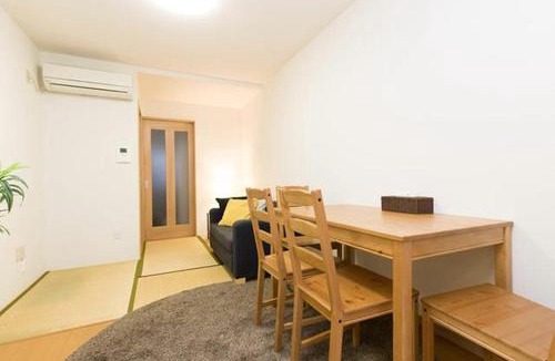 Higashimikuni Apartment | EX2 Higashimikuni Hous