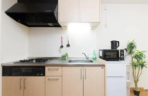 Higashimikuni Apartment | EX2 Higashimikuni Hous