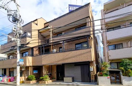 Nakakasai Apartment | F-City Confirmed 3 - Vacation STAY 21775