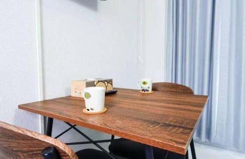 Higashinari Apartment | F HOUSE Os Residence S1