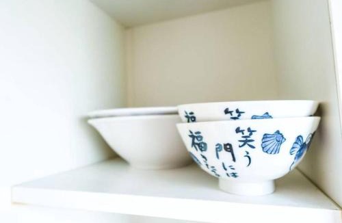 Higashinari Apartment | F HOUSE Os Residence S1