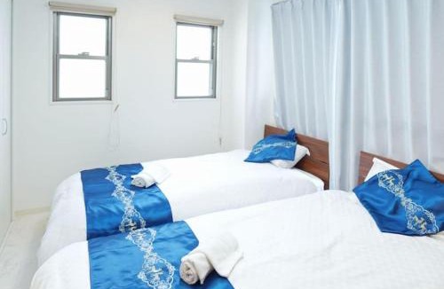 Higashinari Apartment | F House Os Residence S2