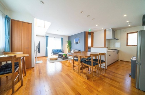 Gotemba House | F027 Newly built | 4minute walk from Gotemba St/Gotemba Shizuoka