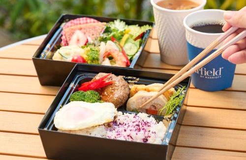 Motegi Hotel | Fairfield by Marriott Tochigi Motegi