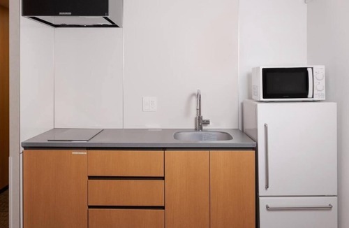 Hatchobori Apartment | Family Connecting Two-Bedroom Apartment | 250m Stroll to Hatchobori Station |