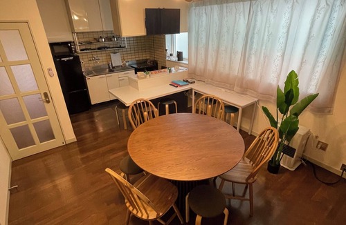 Tsuruoka Apartment | Family groups all together! Sea, mountains, power spots/table tennis, games, relaxation