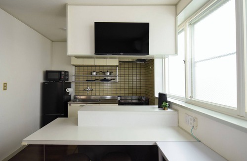 Tsuruoka Apartment | Family groups all together! Sea, mountains, power spots/table tennis, games, relaxation