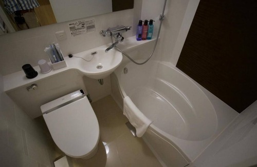 Matsuyama Hotel | Family room JapaneseWestern style room 33 squ/Naha Okinawa