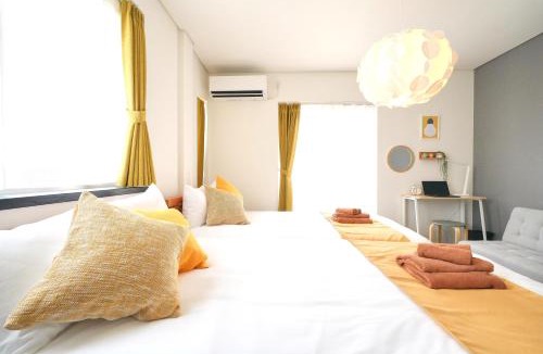 Minamikoiwa Villa | Family Stay 2 Parking Shizuku Koti Tokyo Koiwa シズクコティ東京 小岩