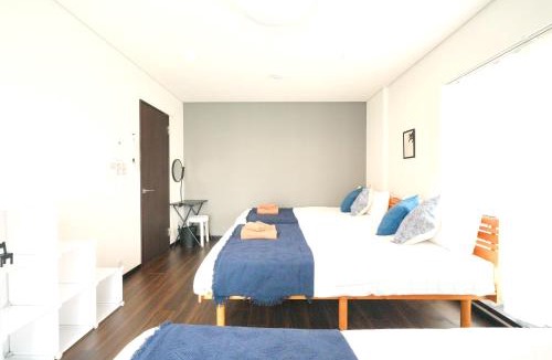 Minamikoiwa Villa | Family Stay 2 Parking Shizuku Koti Tokyo Koiwa シズクコティ東京 小岩