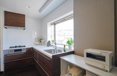 Minamikoiwa Villa | Family Stay 2 Parking Shizuku Koti Tokyo Koiwa シズクコティ東京 小岩