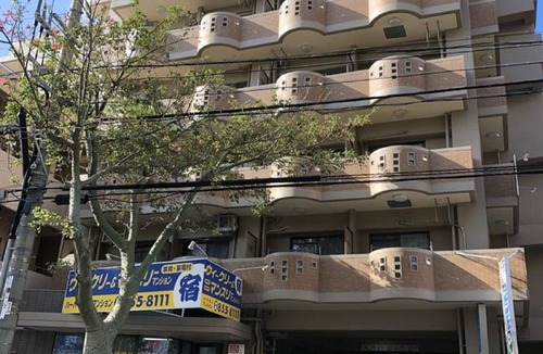 Naha City Centre Apartment | Family Type Western Room DB Separate Non Smoking/Naha Okinawa