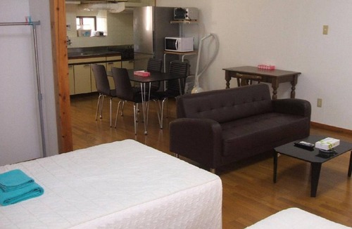 Naha City Centre Apartment | Family type Western style room A Nonsmoking/Naha Okinawa